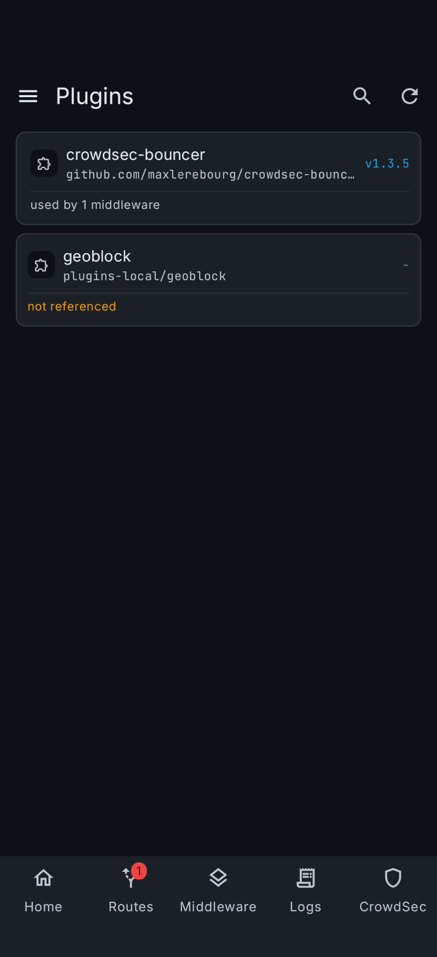 Plugins
