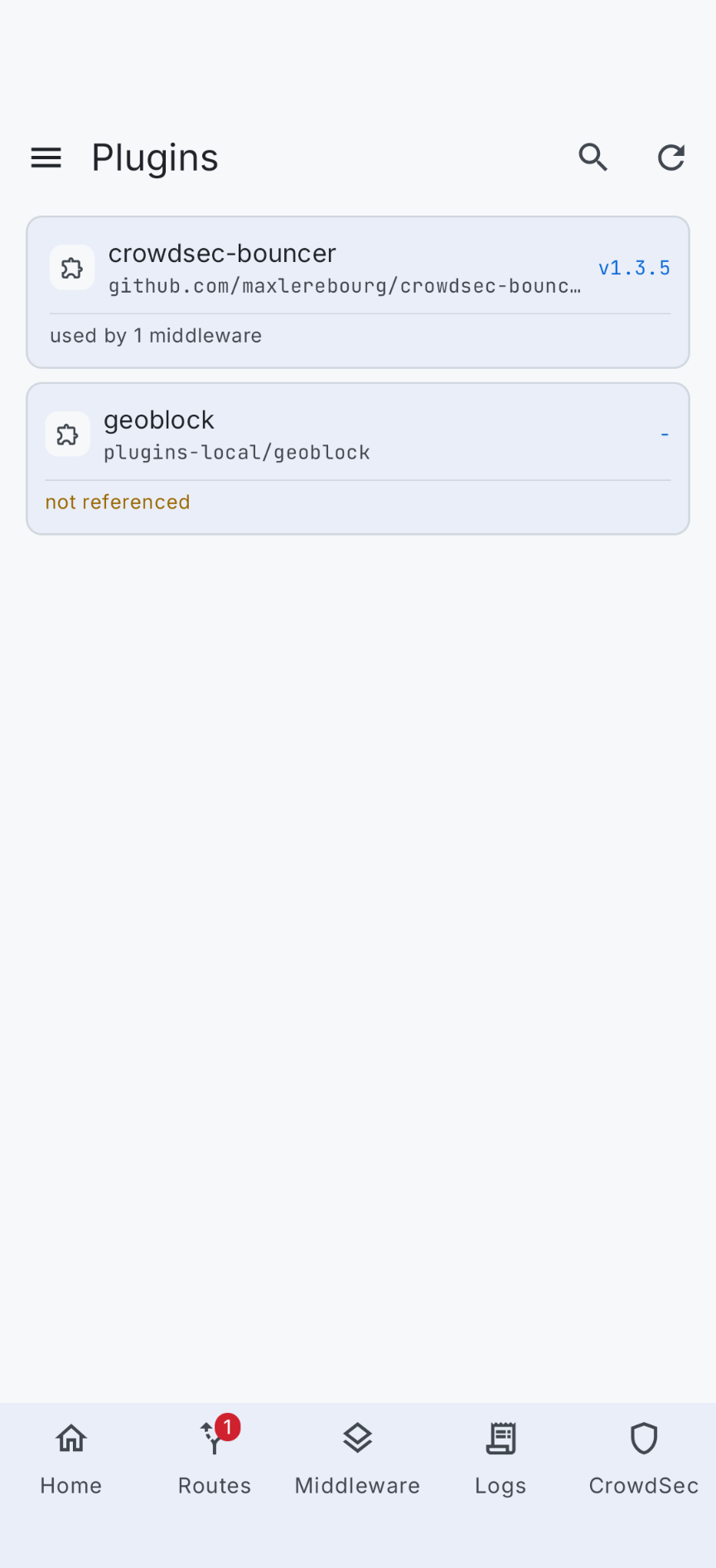 Plugins